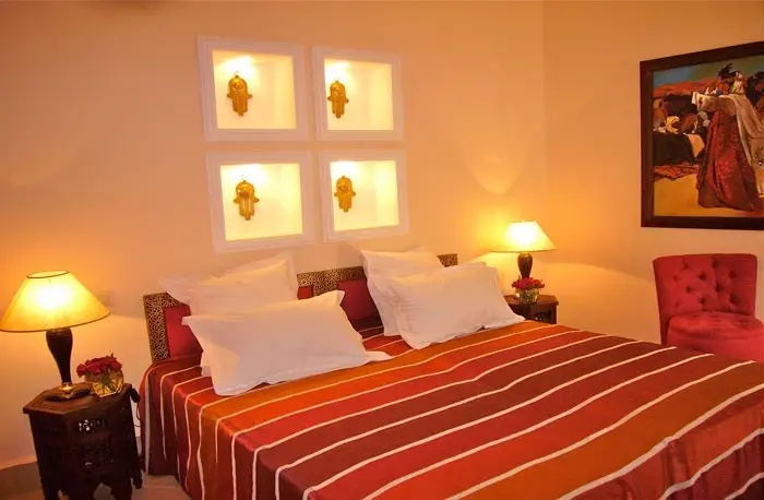 Corail Double room (full double bed)