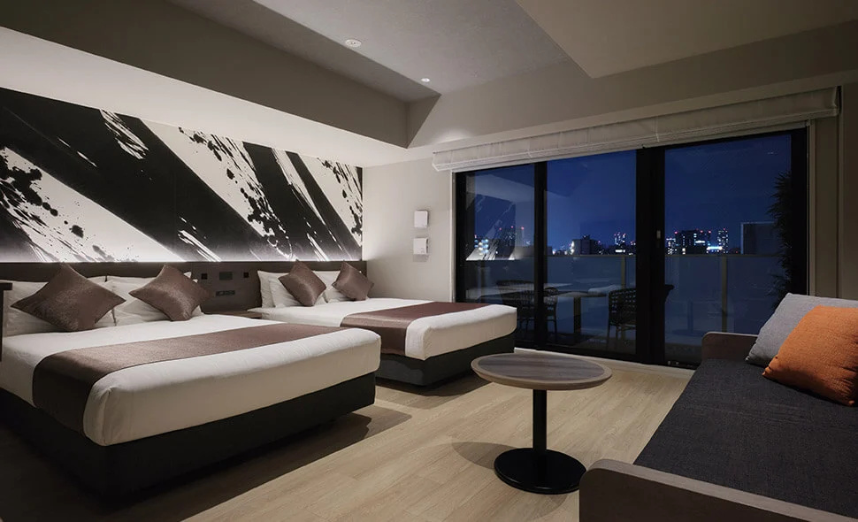 Grand Monday Asakusa Apart-Hotel 사진 13