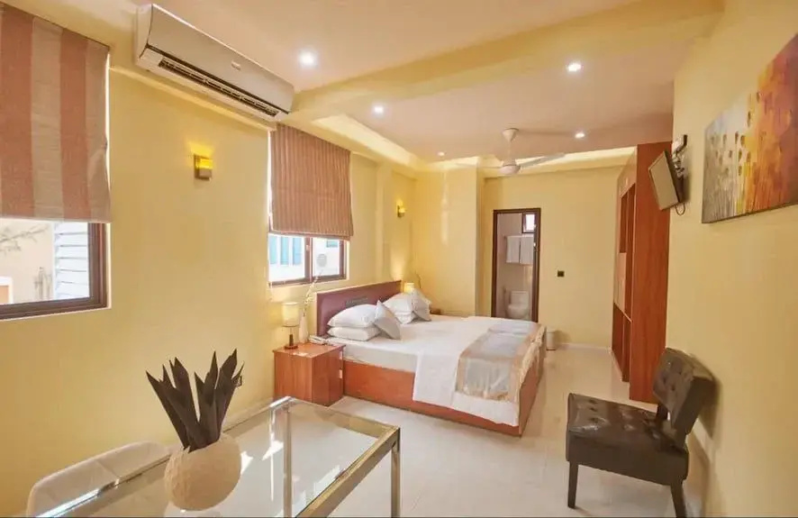 Lonuveli Hotel - Chambres