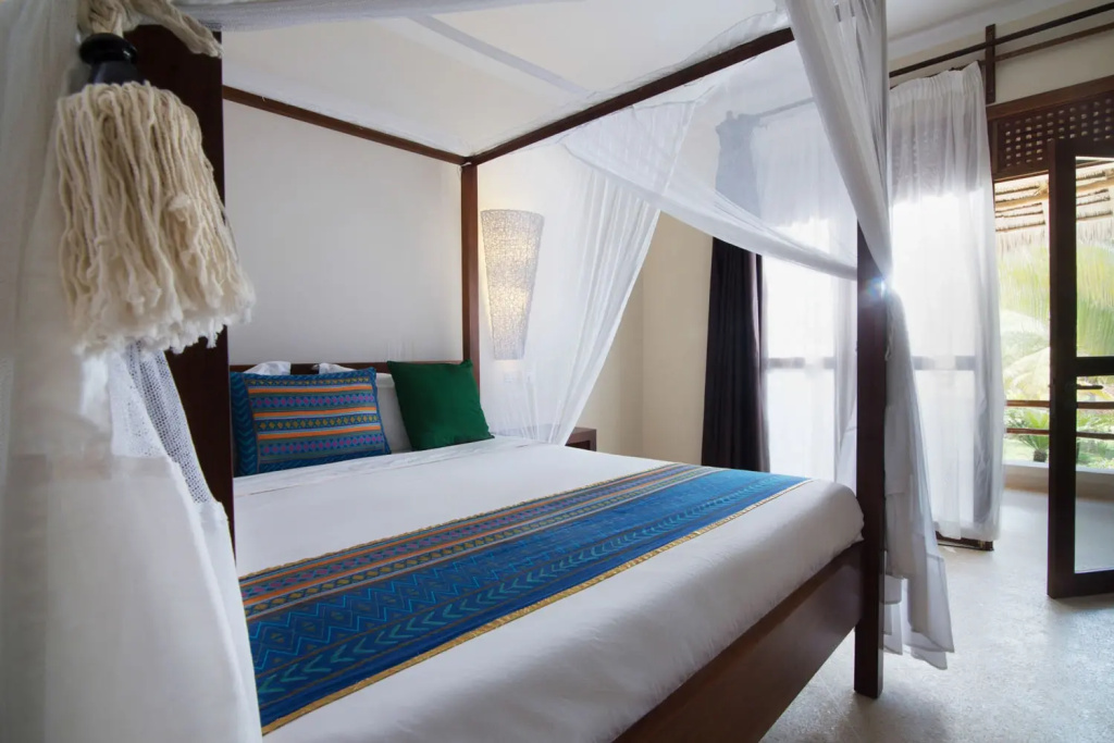 Fruit&Spice Wellness Resort Zanzibar Hotel - Chambres