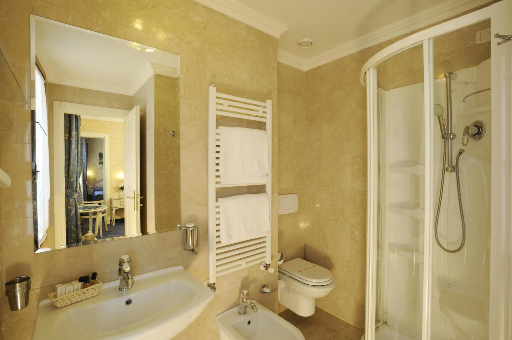 Hotel Ca' Formenta - Chambres