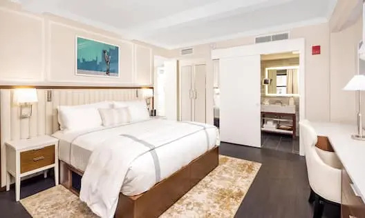 2 Bedrooms Penthouse Suite