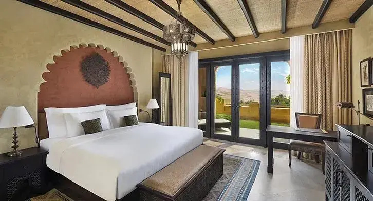 Qasr Al Sarab Desert Resort by Anantara - Chambres