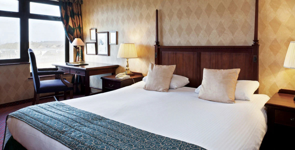 Copthorne Hotel Cardiff-Caerdydd - Chambres
