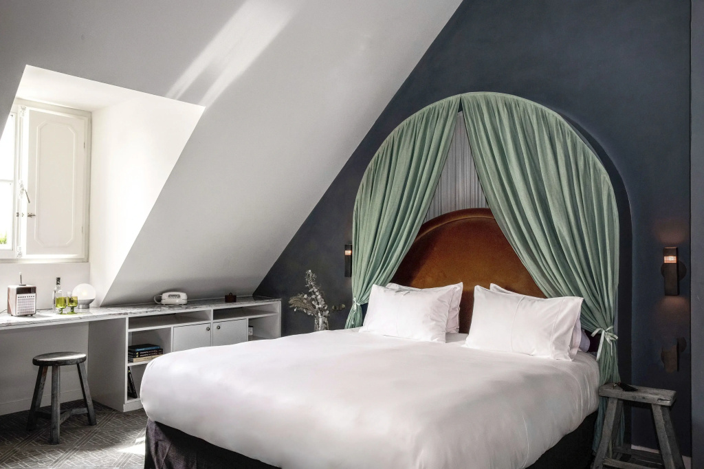 Hotel Des Grands Boulevards 74