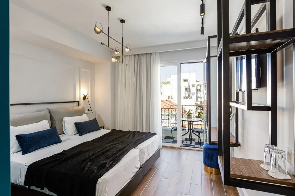Jo An Palace Hotel - Chambres