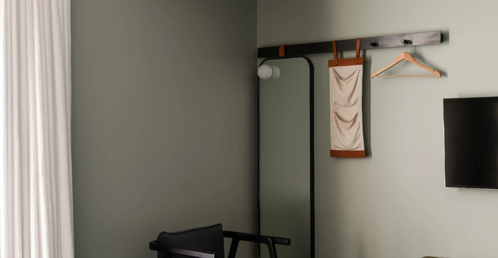 Alex Hotel - Chambres