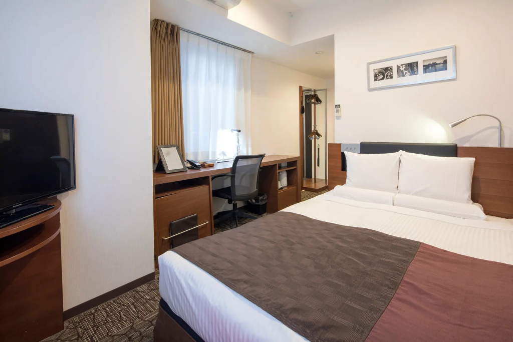 Hotel MyStays Asakusa - Bashi - Chambres
