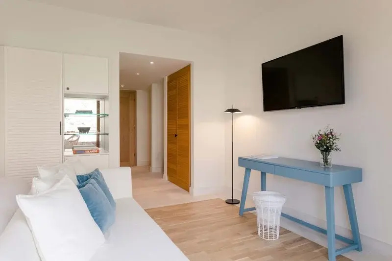 Phāea Blue - Small Luxury Hotels of the World - Chambres