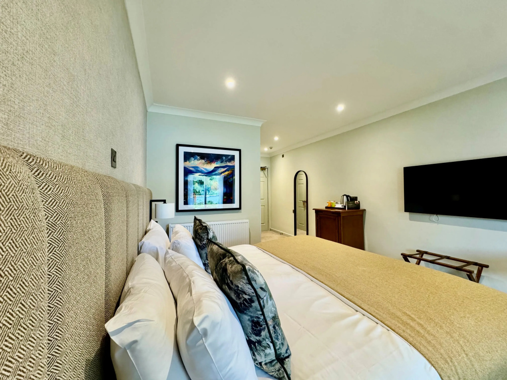 Lakeside Hotel & Spa - Chambres