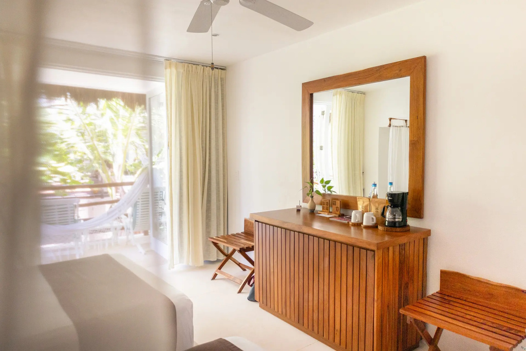 Cabanas Tulum Beach Hotel and Spa - Chambres