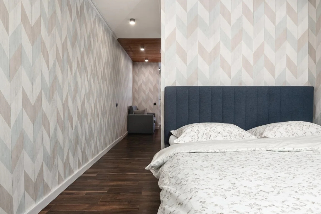 Double room (full double bed)