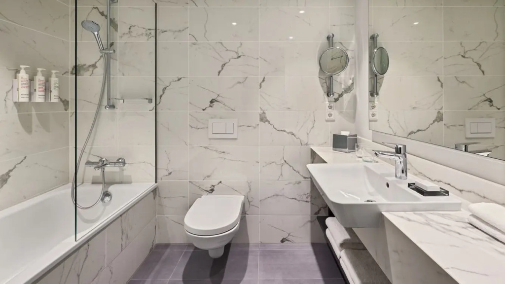 Hamburg Marriott Hotel - Chambres