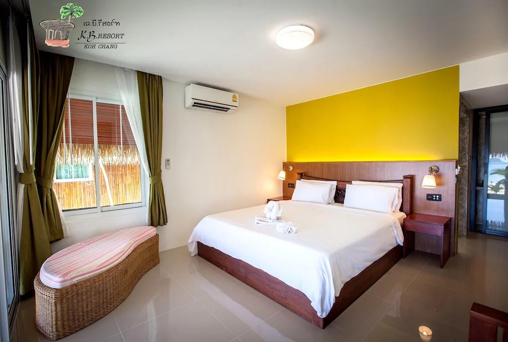 Double Cottage (full double bed)