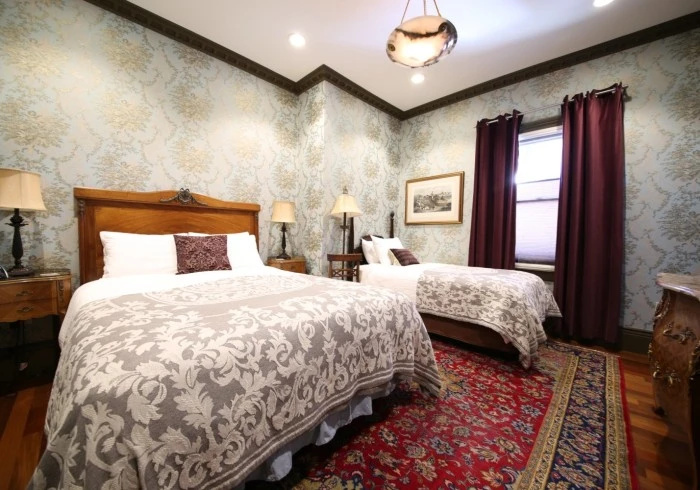 Deluxe Accessible room