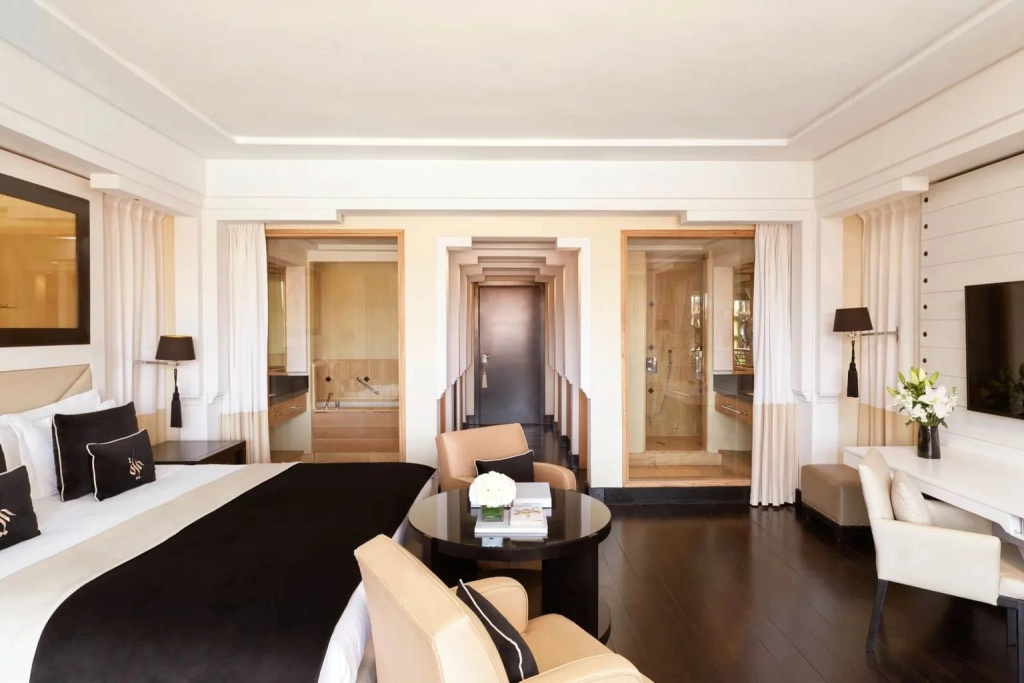Hôtel & Ryads Barrière Le Naoura - Chambres