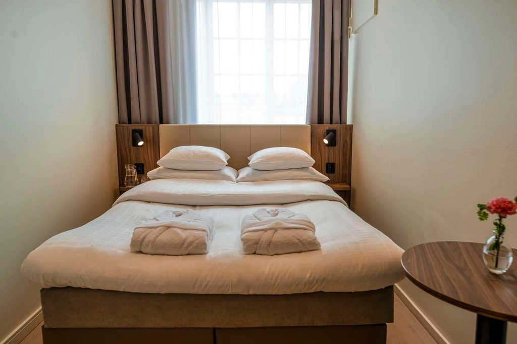 Best Western Hotel Karlaplan - Chambres