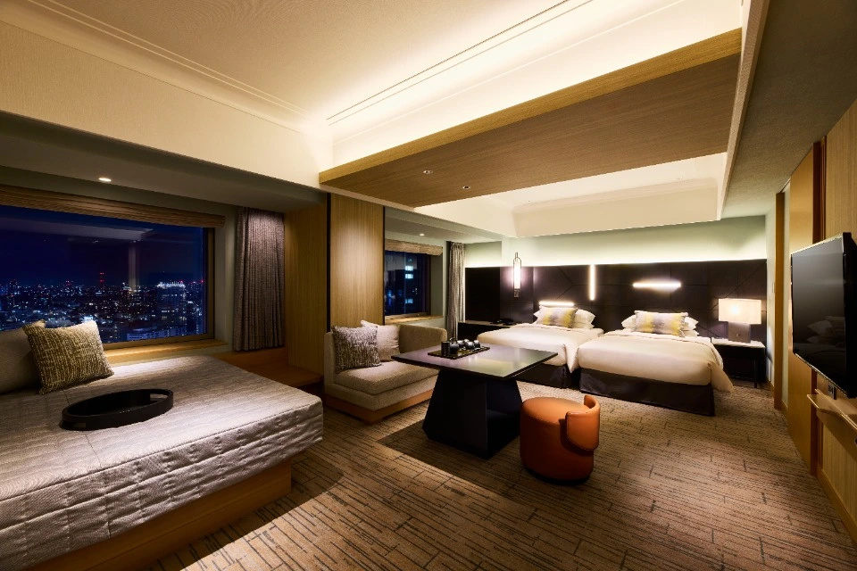 Cerulean Tower Tokyu Hotel 사진 33