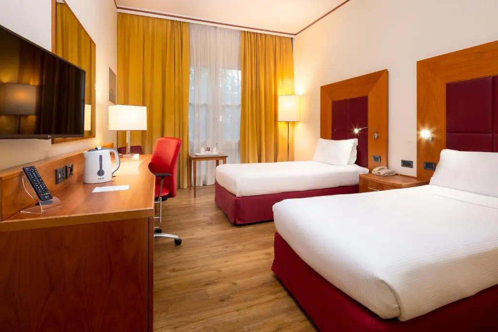 Hotel Crowne Plaza Venice East by IHG - Chambres