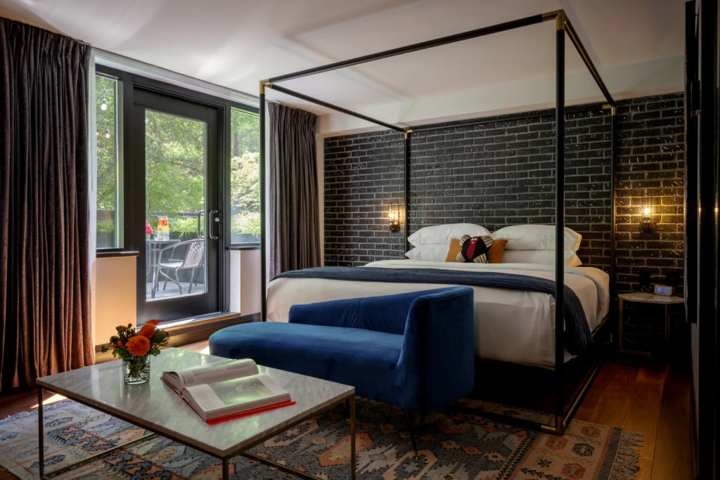 The Anndore House, part of JdV by Hyatt - Chambres