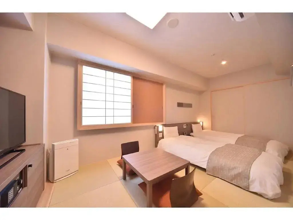 Japanese Style Eco Plan (No Daily Cleaning) room
