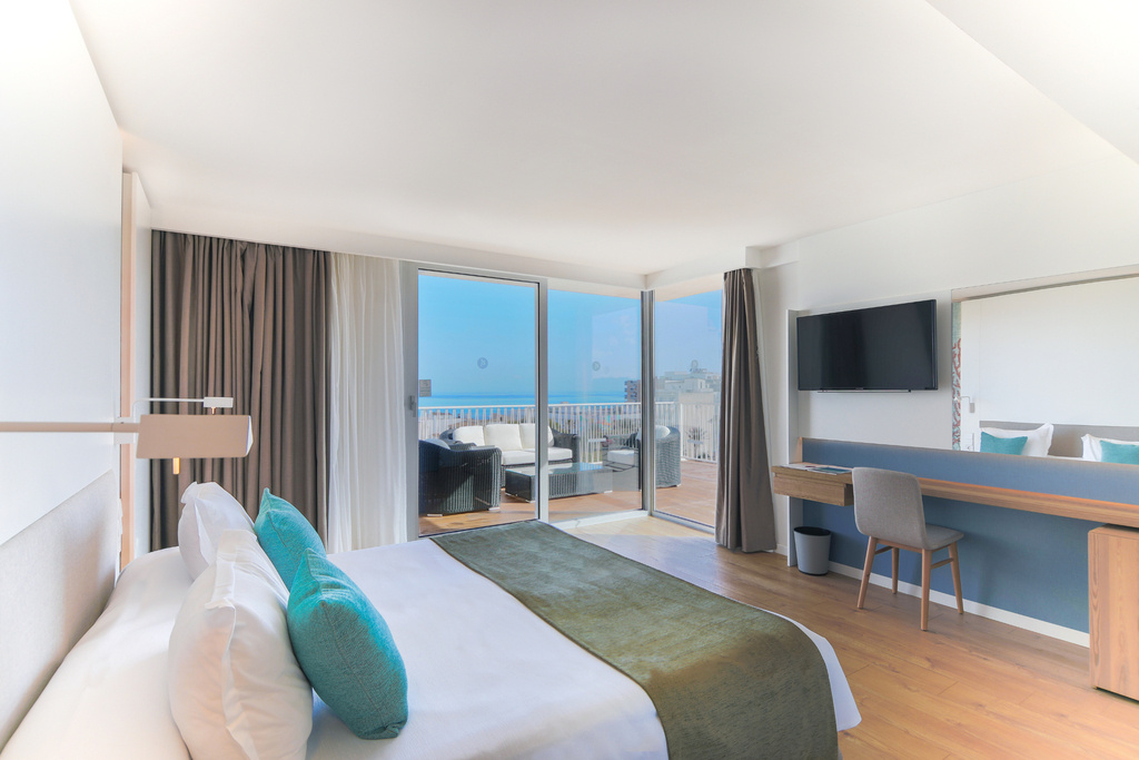 Hotel JS Yate - Chambres