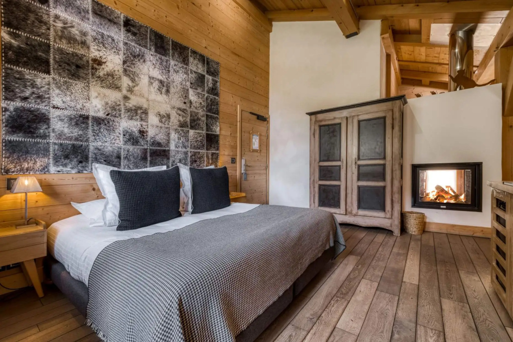 Flocons De Sel - Chambres