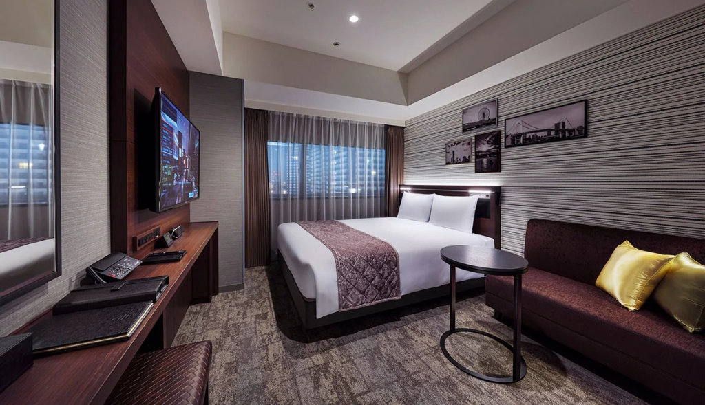 Hotel Villa Fontaine Grand Tokyo-ariake 사진 16