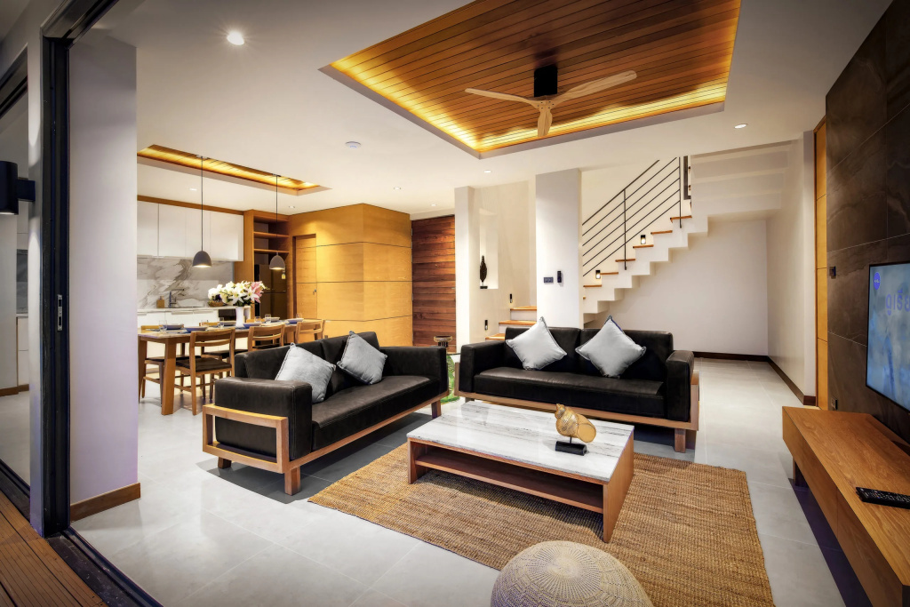 Jamahkiri Resort & Spa - Chambres