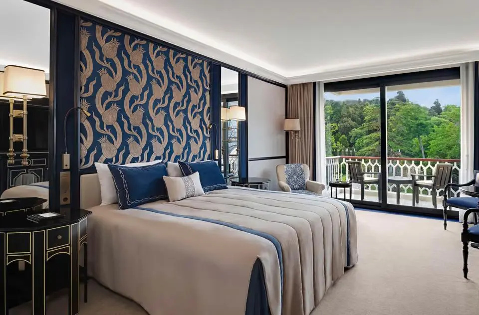 Ciragan Palace Kempinski - Chambres
