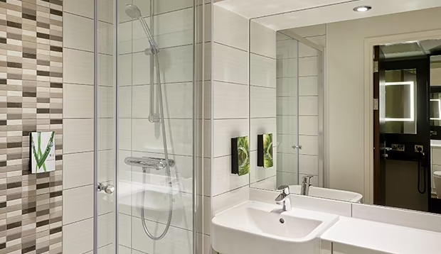 Premier Inn London Kings Cross - Chambres