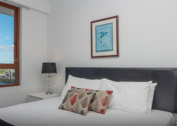 Broadbeach Savannah Hotel & Resort - Chambres
