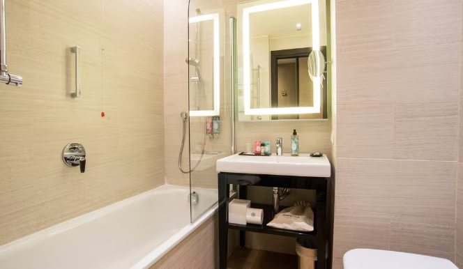 Starhotels Michelangelo - Chambres