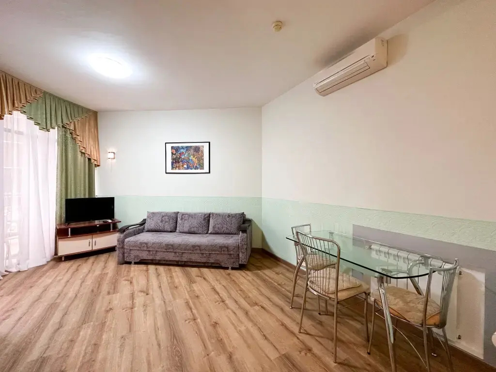 2-Rooms Apartment with balcony
