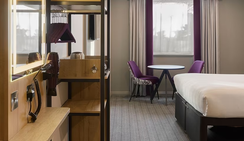 Premier Inn Bromsgrove Central - Chambres