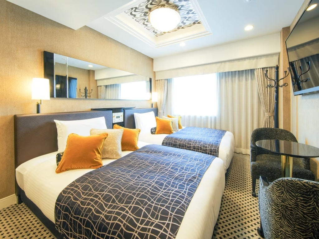APA Hotel Higashi Umeda Minami Morimachi Ekimae 사진 5