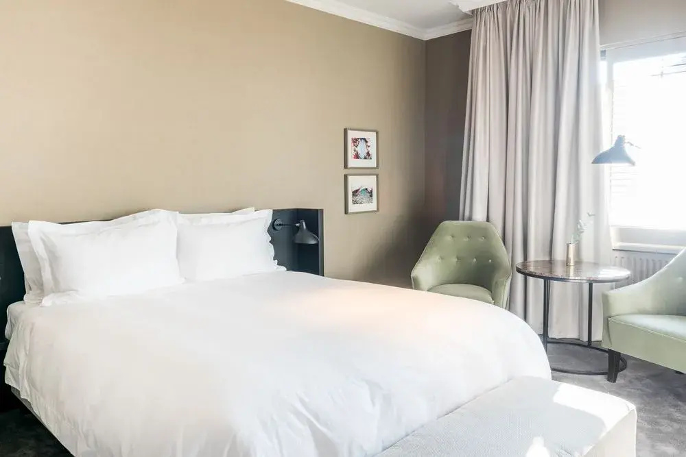 Pillows Grand Boutique Hotel Ter Borch Zwolle  - Chambres