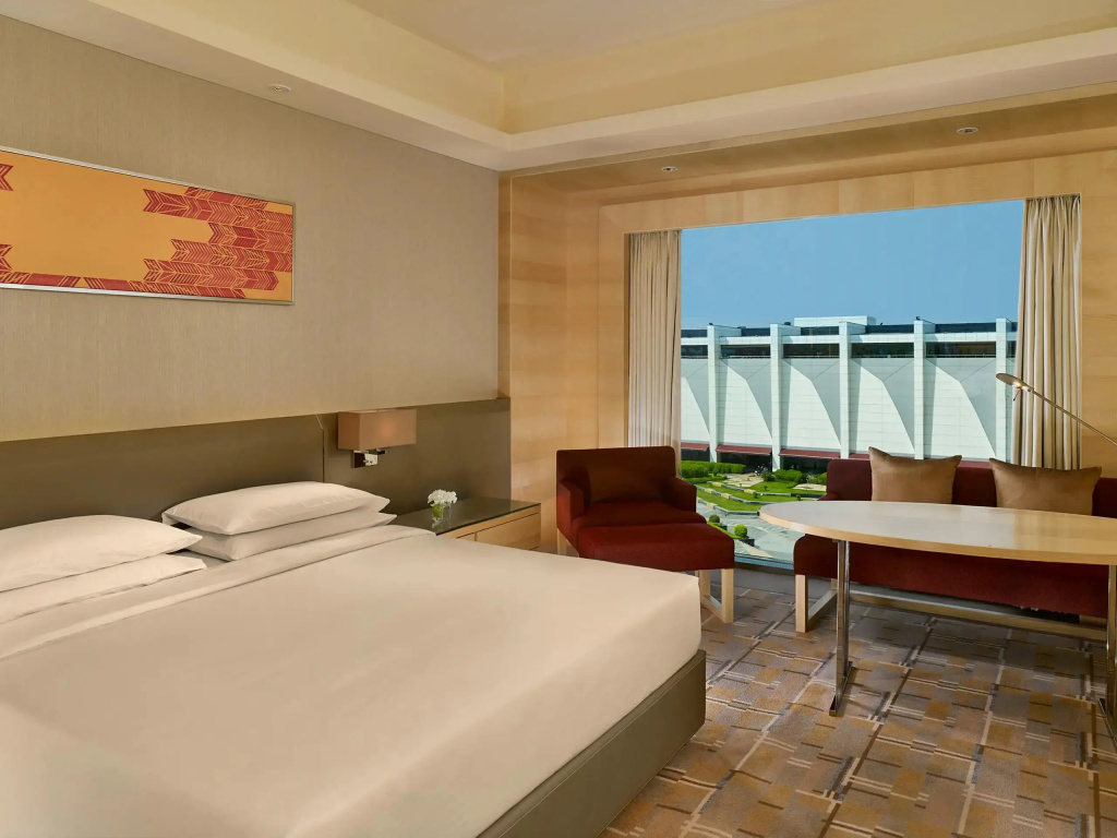 Hyatt Regency Chandigarh - Chambres