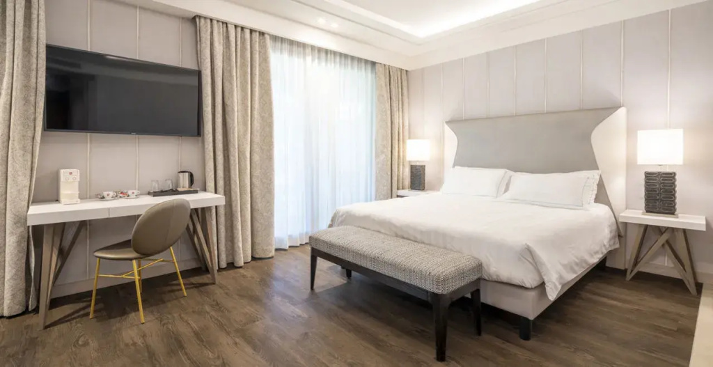 Splendido Bay Luxury Spa Resort - Chambres