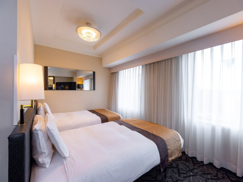 APA Hotel Nihonbashi Hamacho Ekiminami 사진 5