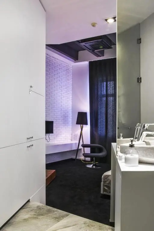 Eter Hotel - Chambres