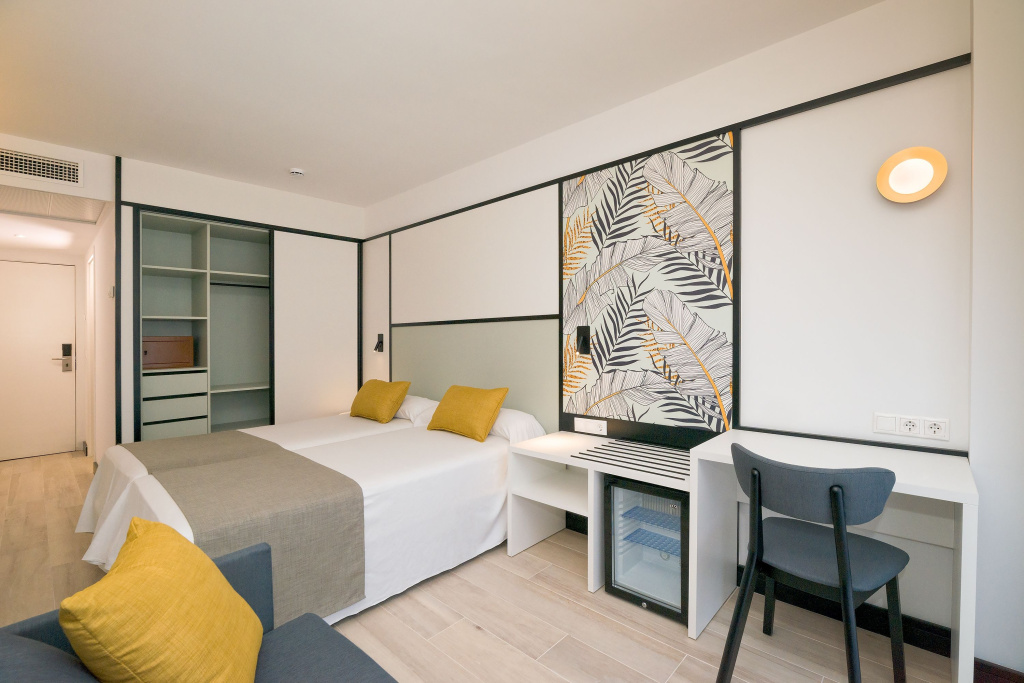 Medplaya Hotel Calypso - Chambres