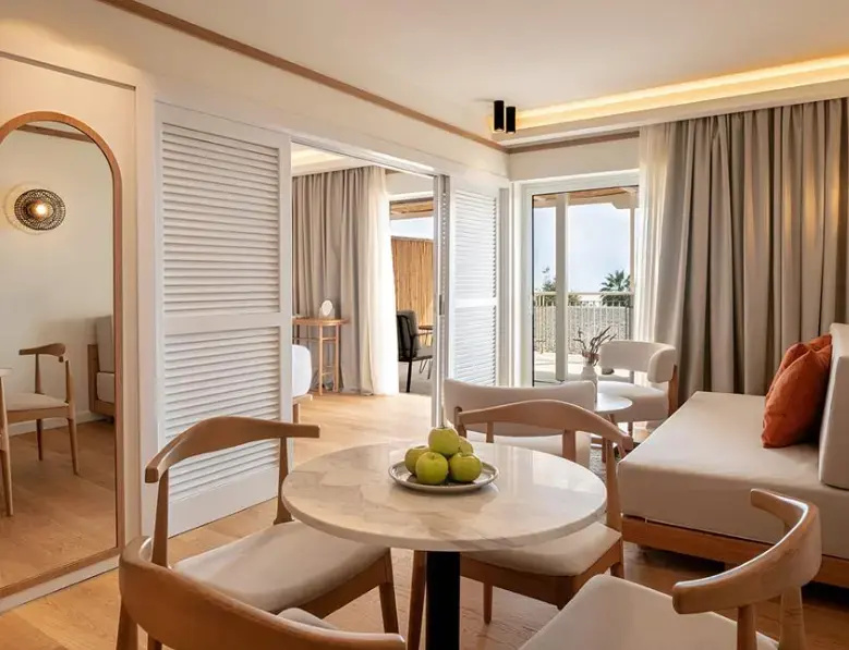 Brown Beach Evia Island, a member of Brown Hotels - Chambres