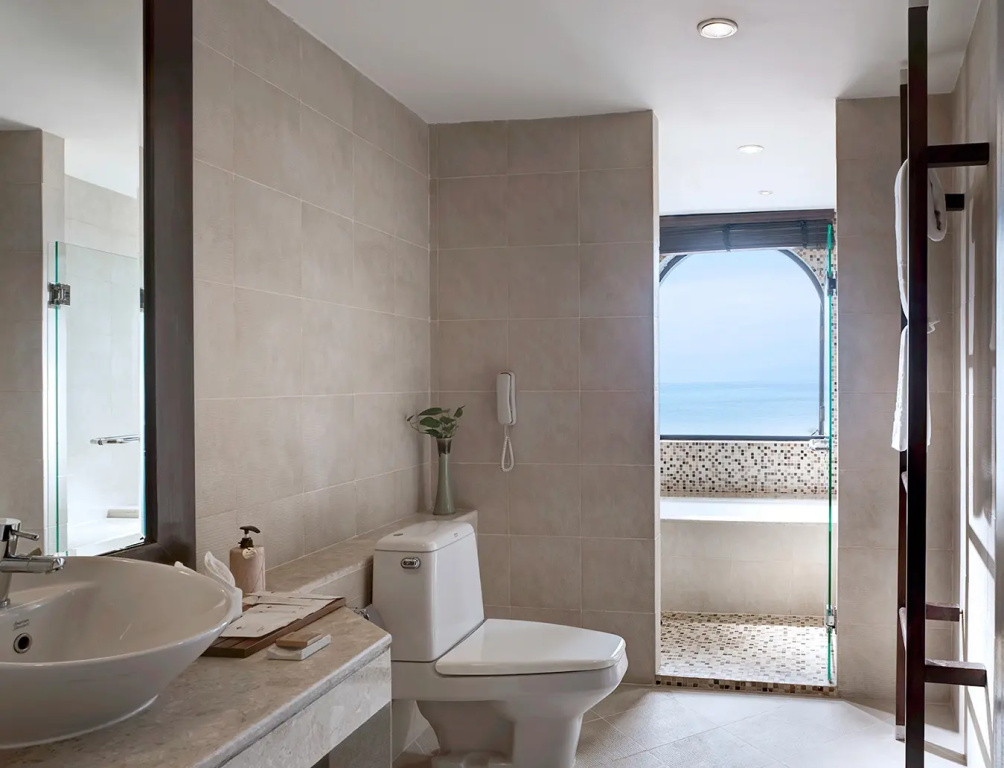 Rawi Warin Resort and Spa - Chambres