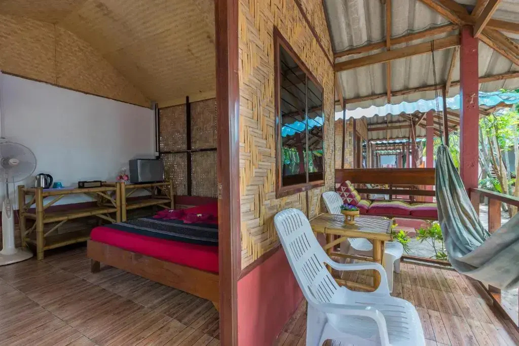 Family Song Bungalow - Chambres