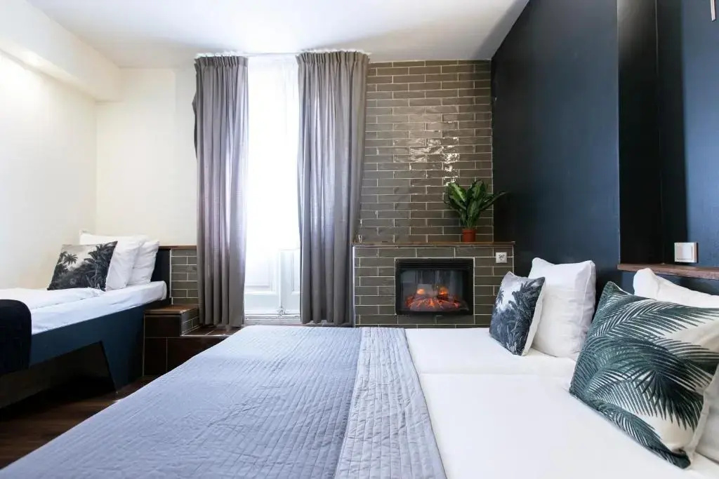 Quentin Canal House Hotel - Chambres