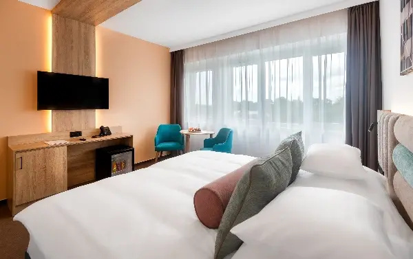 Hunguest Hotel Gyula - Chambres