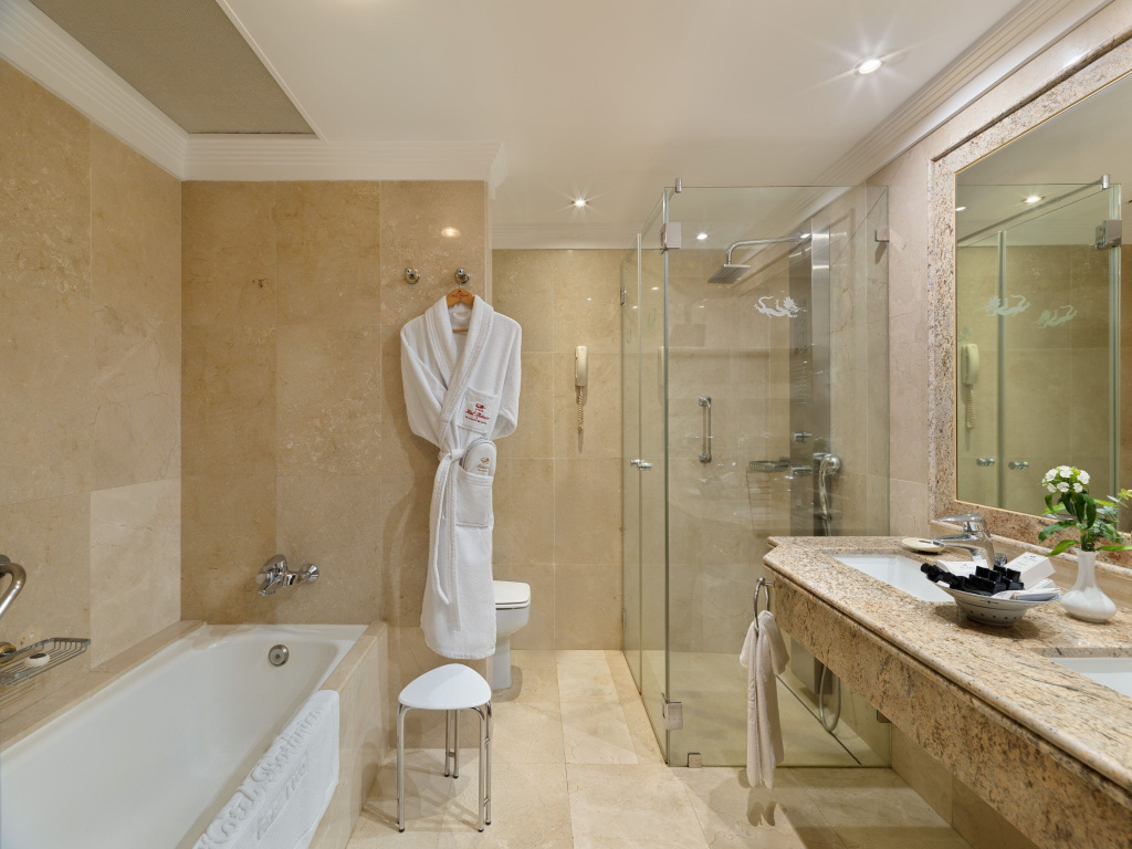 Hotel Botanico & The Oriental Spa Garden - Chambres