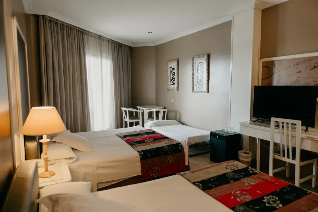 Mas Gallau - Chambres