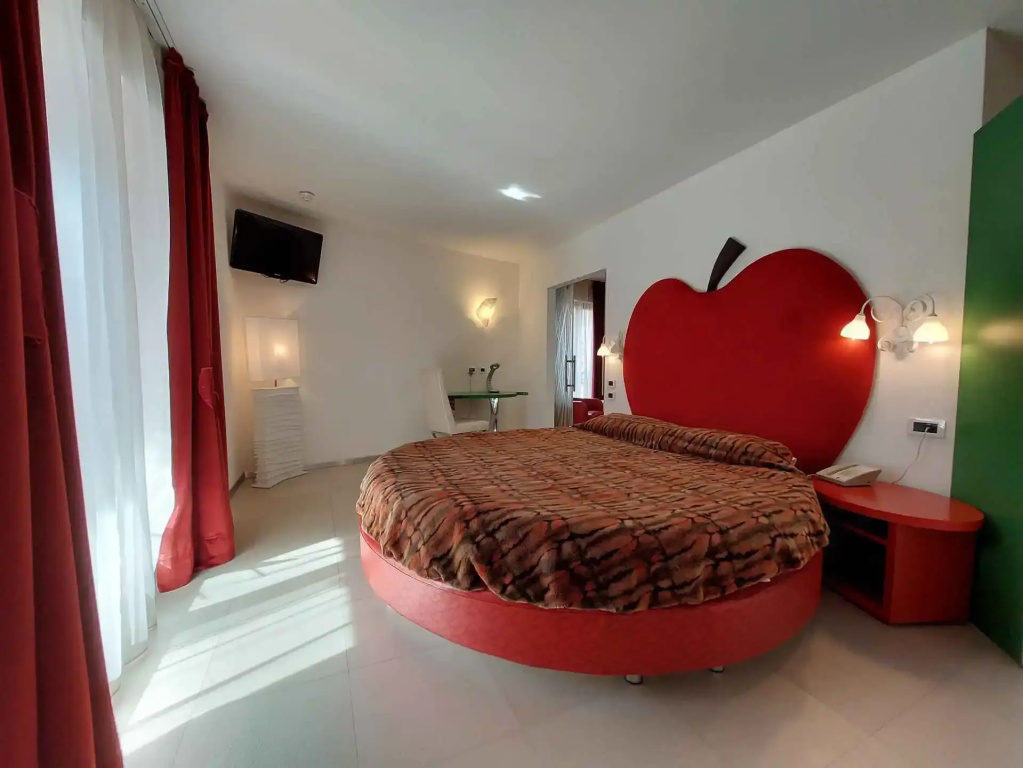 Design Oberosler Hotel - Chambres